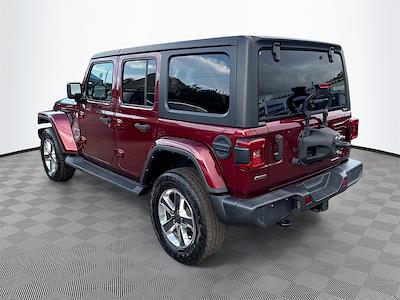 2021 Jeep Wrangler 4WD SUV for sale #CV727426 - photo 2