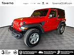 Used 2021 Jeep Wrangler Sport for sale #CV731424 - photo 1