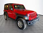 Used 2021 Jeep Wrangler Sport for sale #CV731424 - photo 3
