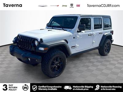 2021 Jeep Wrangler 4WD SUV for sale #CV733286 - photo 1