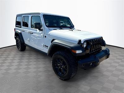 2021 Jeep Wrangler 4WD SUV for sale #CV733286 - photo 2