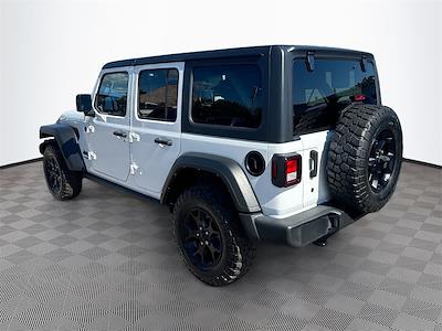 Used 2021 Jeep Wrangler Limited for sale #CV733286 - photo 2
