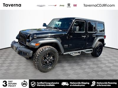 2021 Jeep Wrangler 4WD SUV for sale #CV740958 - photo 1
