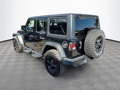 2021 Jeep Wrangler 4WD SUV for sale #CV740958 - photo 2