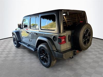 Used 2021 Jeep Wrangler Unlimited Sport for sale #CV741515 - photo 2