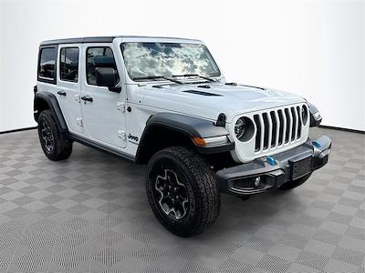 Used 2021 Jeep Wrangler 4xe Unlimited Rubicon for sale #CV742384 - photo 2