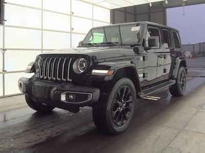 Used 2021 Jeep Wrangler 4xe - photo 1