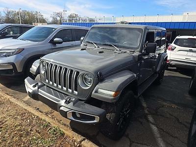 Used 2021 Jeep Wrangler 4xe - photo 1