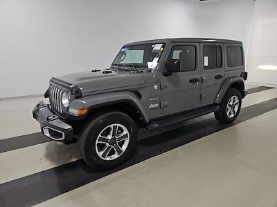 2021 Jeep Wrangler 4WD SUV for sale #CV751670 - photo 1
