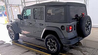 Used 2021 Jeep Wrangler Unlimited Sport for sale #CV755725 - photo 2