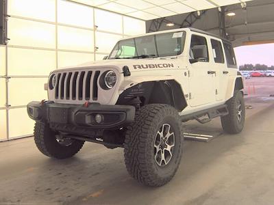 Used 2021 Jeep Wrangler - photo 1