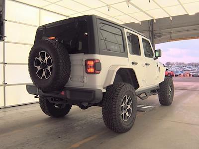 Used 2021 Jeep Wrangler - photo 1