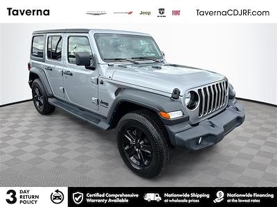 2021 Jeep Wrangler 4WD SUV for sale #CV760629 - photo 1