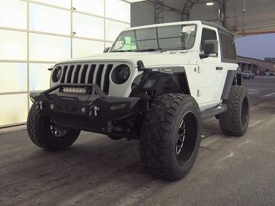 Used 2021 Jeep Wrangler - photo 1