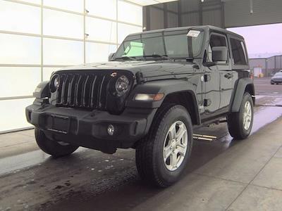 Used 2021 Jeep Wrangler - photo 1