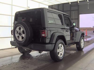 Used 2021 Jeep Wrangler - photo 1
