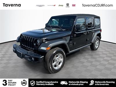 2021 Jeep Wrangler 4WD SUV for sale #CV765112 - photo 1