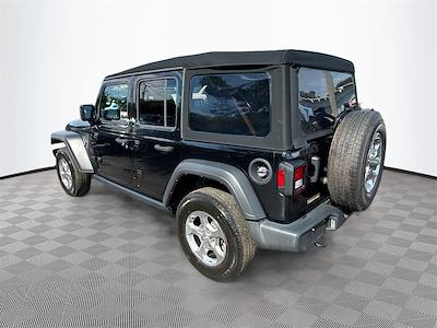 2021 Jeep Wrangler 4WD SUV for sale #CV765112 - photo 2