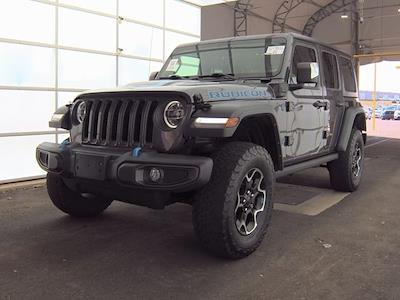 2021 Jeep Wrangler 4xe 4WD SUV for sale #CV765484 - photo 1