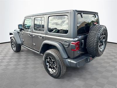 Used 2021 Jeep Wrangler 4xe Unlimited Rubicon for sale #CV765484 - photo 2