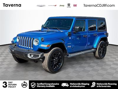 2021 Jeep Wrangler 4xe 4WD SUV for sale #CV767246 - photo 1