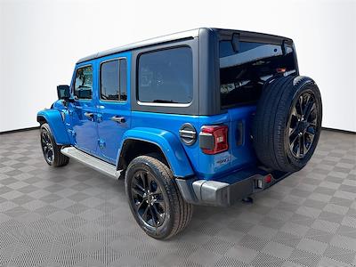 Used 2021 Jeep Wrangler 4xe - photo 1