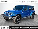 Used 2021 Jeep Wrangler 4xe Sahara for sale #CV767246 - photo 1