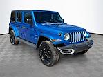 Used 2021 Jeep Wrangler 4xe Sahara for sale #CV767246 - photo 4