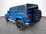 Used 2021 Jeep Wrangler 4xe Sahara for sale #CV767246 - photo 8