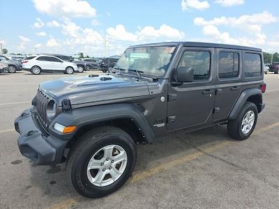 2021 Jeep Wrangler 4WD SUV for sale #CV771063 - photo 1