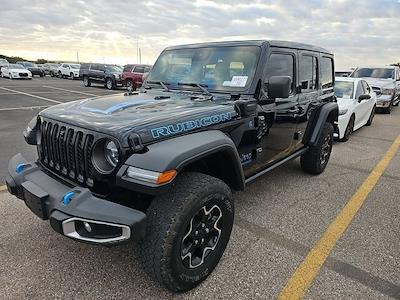 Used 2021 Jeep Wrangler 4xe - photo 1