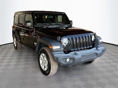 2021 Jeep Wrangler 4WD SUV for sale #CV772522 - photo 2