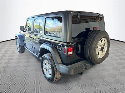 Used 2021 Jeep Wrangler Limited for sale #CV772522 - photo 2