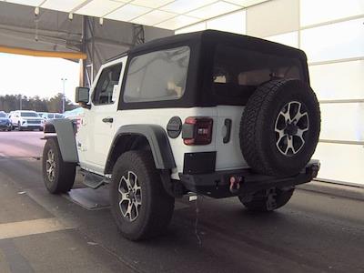 2021 Jeep Wrangler 4WD SUV for sale #CV775410 - photo 2