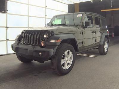 2021 Jeep Wrangler 4WD SUV for sale #CV776298 - photo 1
