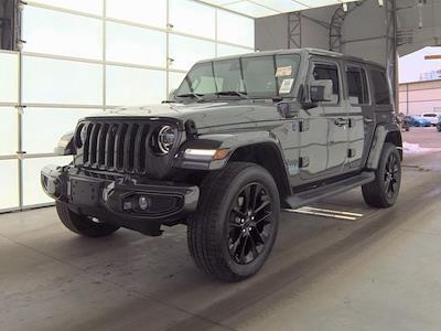 Used 2021 Jeep Wrangler 4xe - photo 1