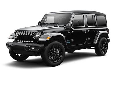 2021 Jeep Wrangler 4xe 4WD SUV for sale #CV781918 - photo 1