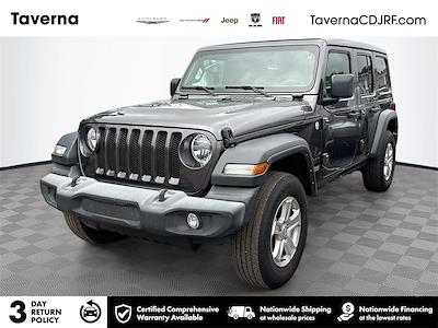 2021 Jeep Wrangler 4WD SUV for sale #CV783135 - photo 1