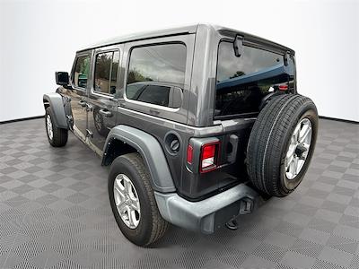 Used 2021 Jeep Wrangler Unlimited Sport for sale #CV783135 - photo 2