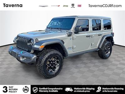 2021 Jeep Wrangler 4xe 4WD SUV for sale #CV783519 - photo 1