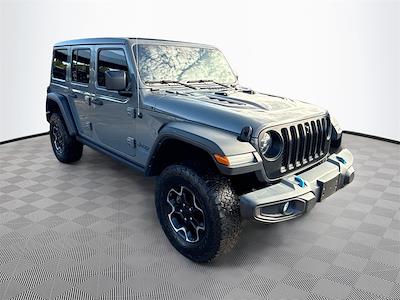 2021 Jeep Wrangler 4xe 4WD SUV for sale #CV783519 - photo 2