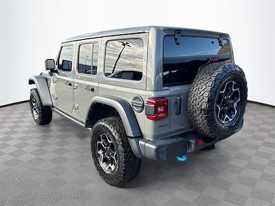 2021 Jeep Wrangler 4xe 4WD SUV for sale #CV783519 - photo 2