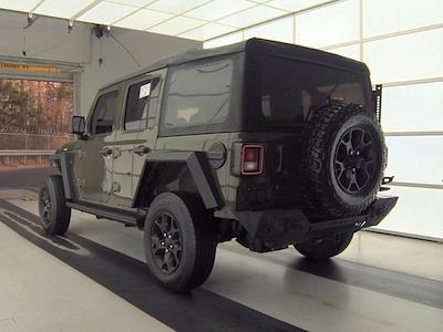 2021 Jeep Wrangler 4WD SUV for sale #CV784283 - photo 2