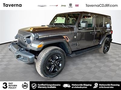 2021 Jeep Wrangler 4WD SUV for sale #CV786833 - photo 1