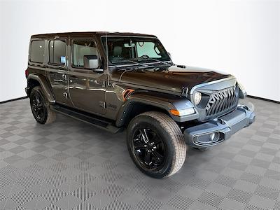 2021 Jeep Wrangler 4WD SUV for sale #CV786833 - photo 2