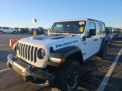 2021 Jeep Wrangler 4xe 4WD SUV for sale #CV787924 - photo 1