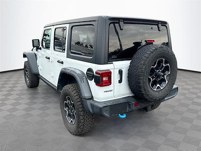 Used 2021 Jeep Wrangler 4xe Unlimited Rubicon for sale #CV787924 - photo 2
