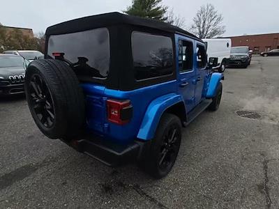 Used 2021 Jeep Wrangler 4xe Sahara for sale #CV789334 - photo 2