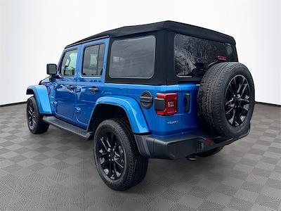 2021 Jeep Wrangler 4xe 4WD SUV for sale #CV789334 - photo 2