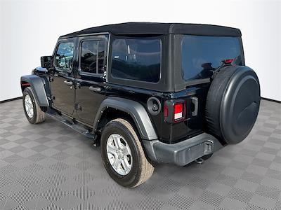 Used 2021 Jeep Wrangler Unlimited Sport for sale #CV790680 - photo 2